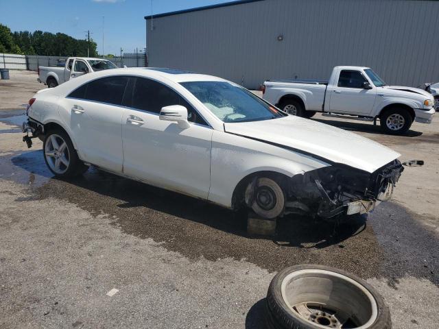 Vin: wddlj9bb8ea124117, lot: 61536775, mercedes-benz cls-class 550 4matic 20144