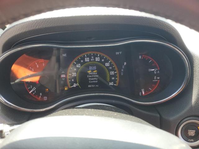 2018 DODGE DURANGO SX - 1C4RDHAG4JC100852