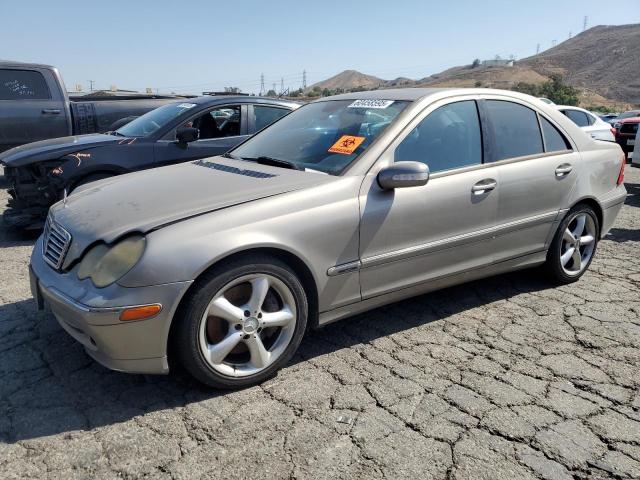 MERCEDES-BENZ C 230K SPO