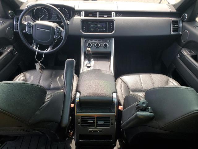 2016 LAND ROVER RANGE ROVE - SALWG2PF0GA117795