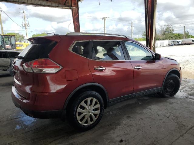 Vin: jn8at2mt6gw001645, lot: 60458355, nissan rogue s 20163