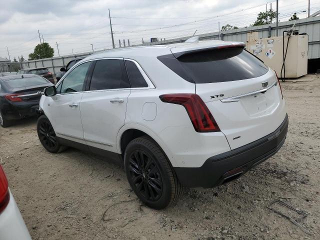 2025 CADILLAC XT5 PREMIU - 1GYKNDRS2SZ133969