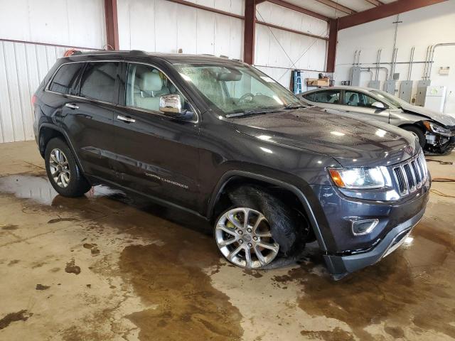 Vin: 1c4rjfbg3fc835826, lot: 58796345, jeep grand cher limited 20154