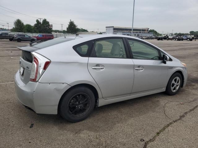 Vin: jtdkn3du1d5542337, lot: 61257015, toyota prius 20133
