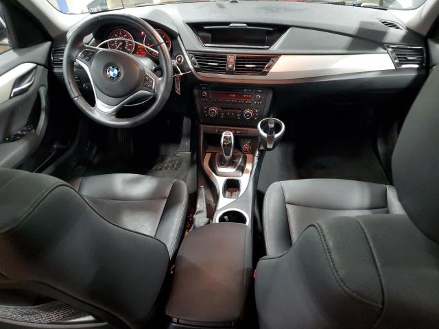 2015 BMW X1 XDRIVE2 WBAVL1C59FVY28471