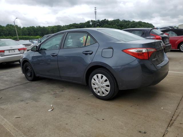 Vin: 5yfburhe0gp550218, lot: 61302605, toyota corolla l 20162