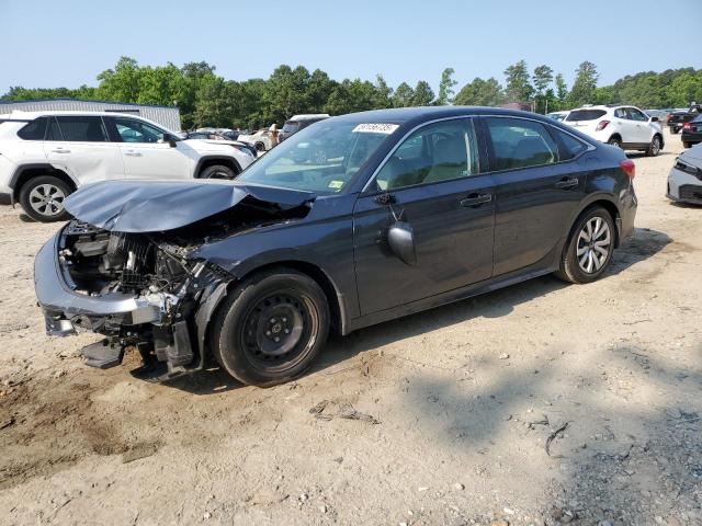 Vin: 2hgfe2f25nh525009, lot: 59156735, honda civic lx 2022 img_1