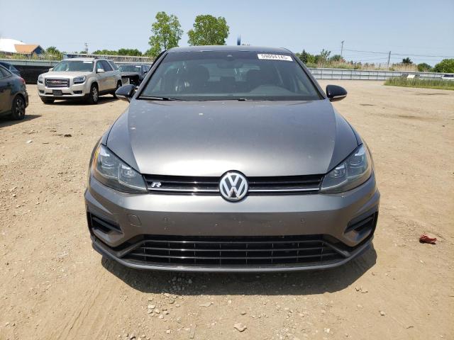 2019 VOLKSWAGEN GOLF R WVWWA7AUXKW223664