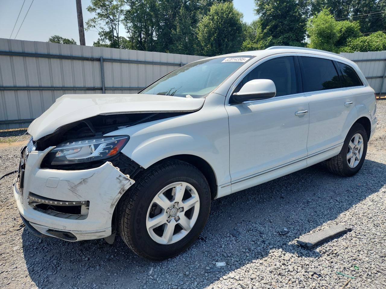 AUDI Q7 PREMIUM PLUS