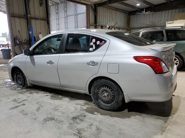 2015 NISSAN VERSA S 3N1CN7AP1FL893412
