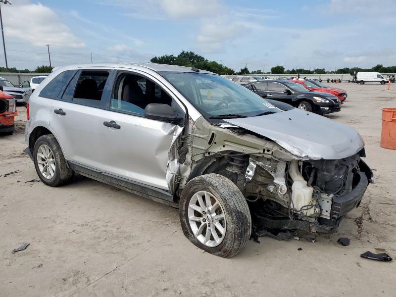 Vin: 2fmdk3gcxdbc45515, lot: 59740985, ford edge se 20134
