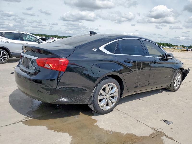 2018 CHEVROLET IMPALA LT - 2G1105S36J9135881