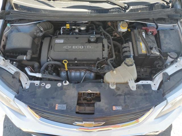2018 CHEVROLET SONIC LT 1G1JD5SGXJ4114333