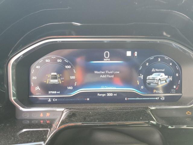 2023 CHEVROLET SILVERADO - 2GCUDDED2P1108529