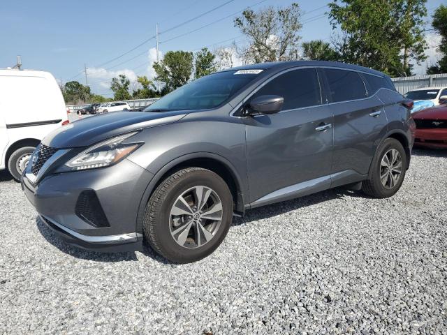 Vin: 5n1az2ajxln124020, lot: 59952445, nissan murano s 2020 img_1