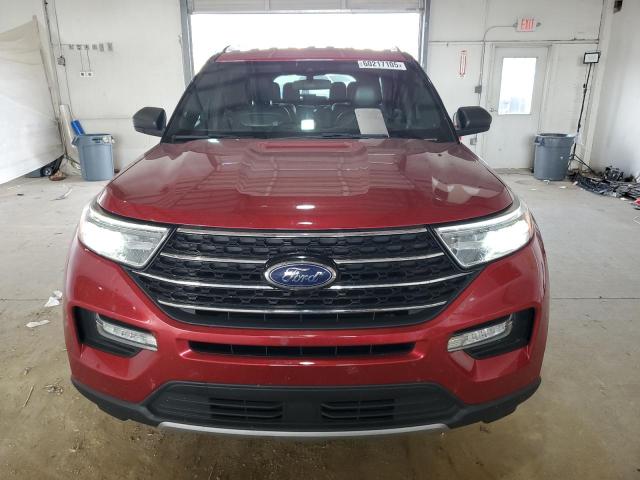 2020 FORD EXPLORER X 1FMSK8DHXLGA66824