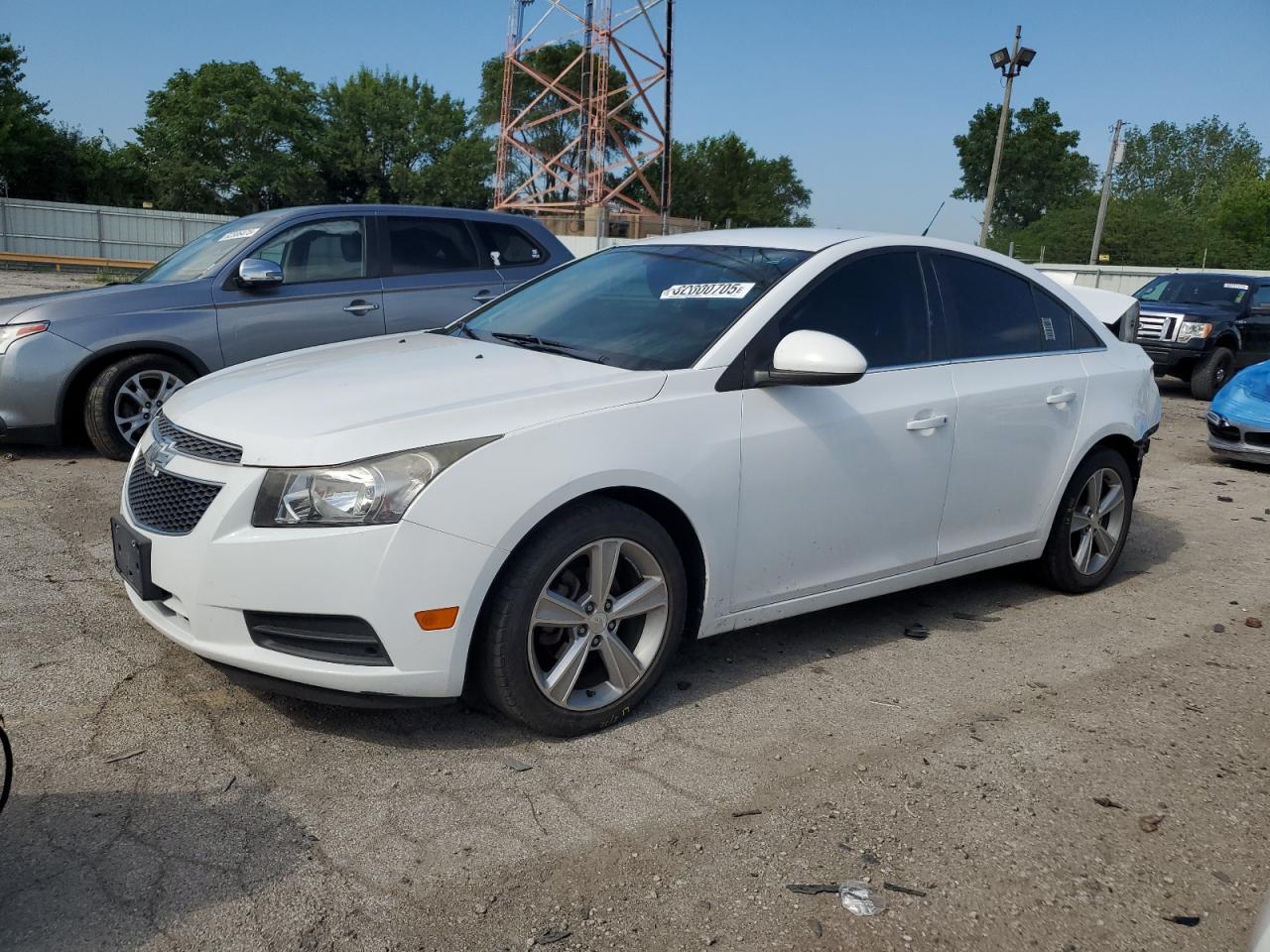 CHEVROLET CRUZE LT