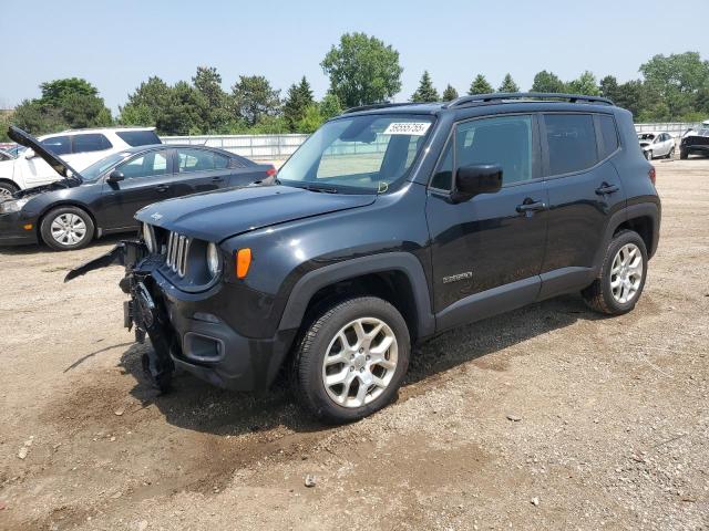 Vin: zaccjbbt4gpe15758, lot: 59555755, jeep renegade latitude 2016 img_1