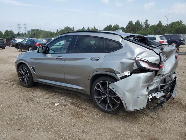 2021 BMW X4 M COMPE 5YMUJ0C05M9E93325