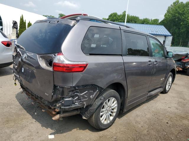 Vin: 5tdyk3dc4gs743318, lot: 58912825, toyota all models xle 20163