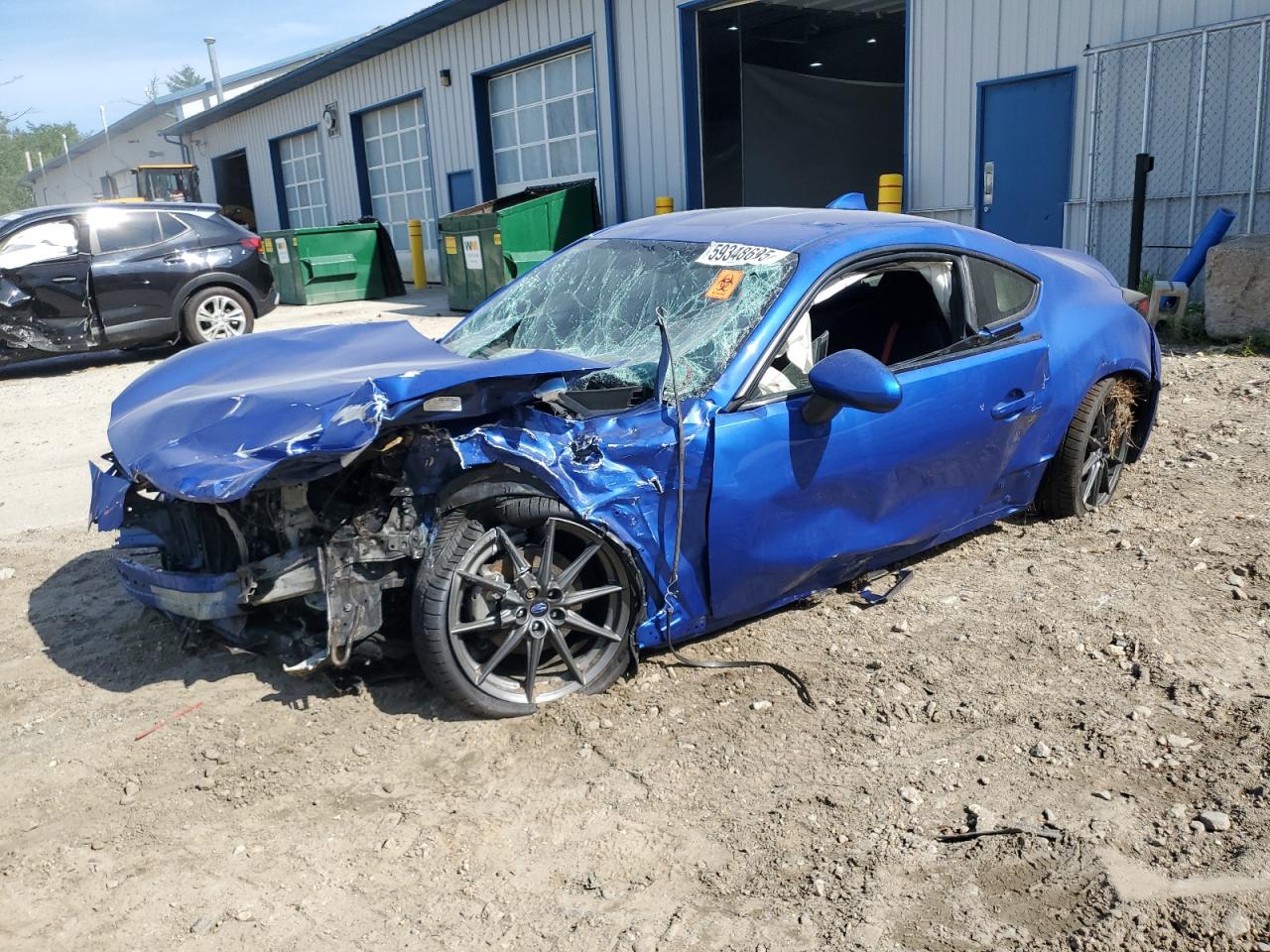 SUBARU BRZ LIMITED