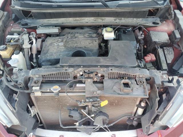 2018 NISSAN PATHFINDER - 5N1DR2MM9JC668472