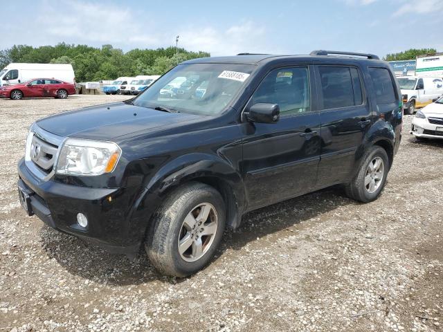 Vin: 5fnyf4h6xbb075861, lot: 61588185, honda pilot exl 2011 img_1