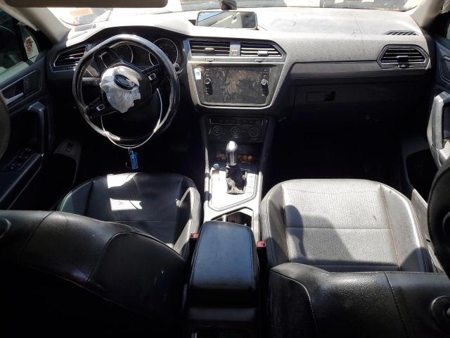 2018 VOLKSWAGEN TIGUAN SE - 3VV3B7AX3JM005057