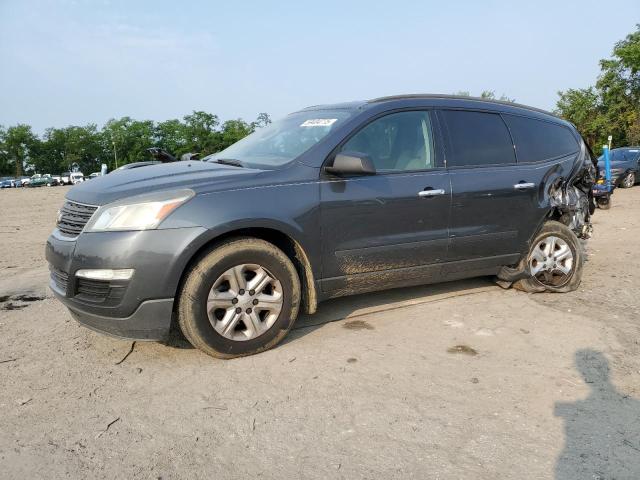 Vin: 1gnkrfed2dj201855, lot: 59404775, chevrolet traverse ls 2013 img_1