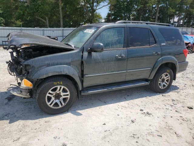 TOYOTA SEQUOIA SR