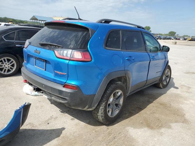 2019 JEEP CHEROKEE TRAILHAWK 1C4PJMBX0KD112340