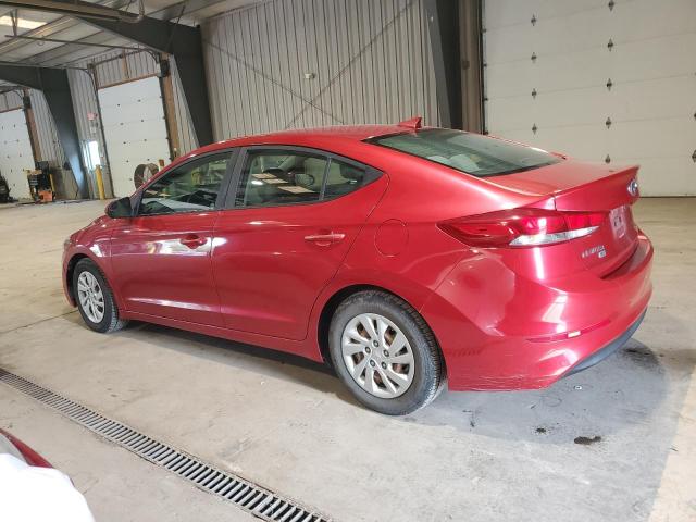 Vin: 5npd74lf3hh036154, lot: 59630885, hyundai elantra se 20172