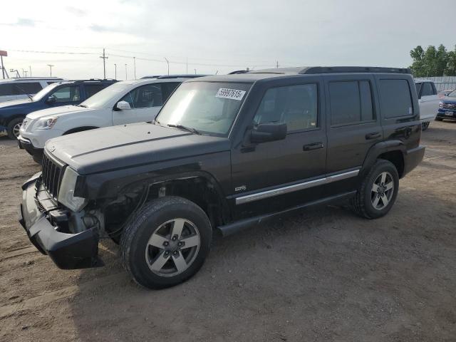 JEEP COMMANDER