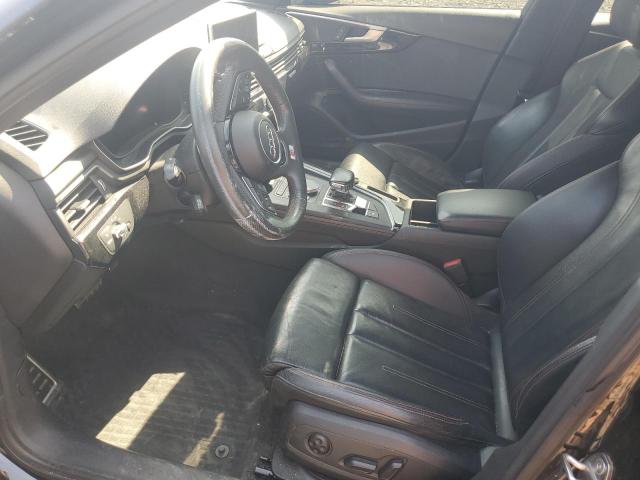 2019 AUDI A4 PREMIUM WAUENAF44KA005204