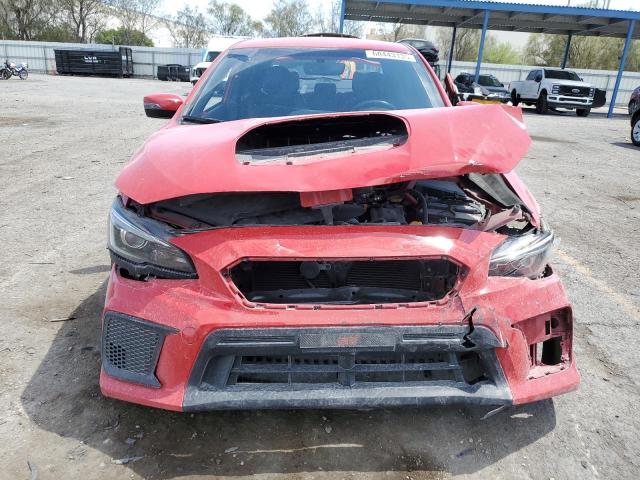 2018 SUBARU WRX STI - JF1VA2M68J9814249