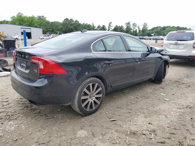 2015 VOLVO S60 PREMIE YV140MFK9F1347096