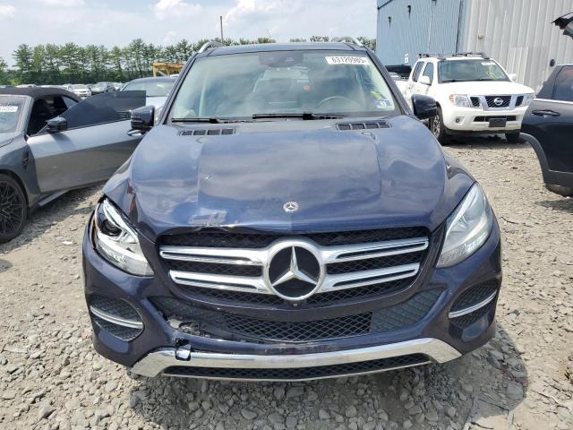 2017 MERCEDES-BENZ GLE 350 4M 4JGDA5HB7HA985772