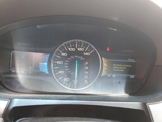 2013 FORD EDGE SEL - 2FMDK4JC4DBE24177