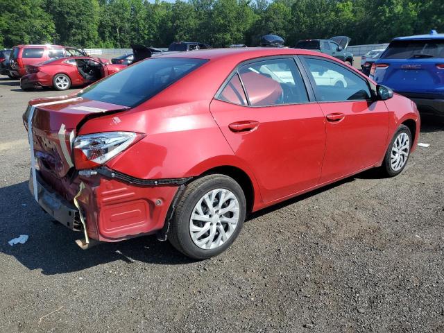 2019 TOYOTA COROALLA 2T1BURHE1KC232780