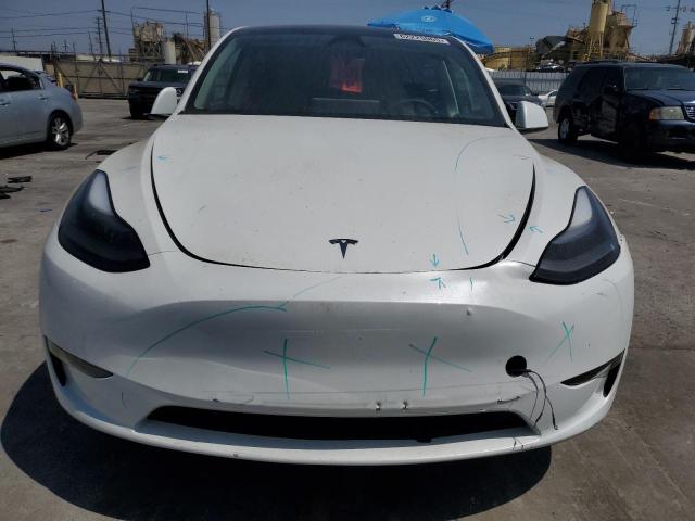 2024 TESLA MODEL Y 7SAYGDED3RF095611