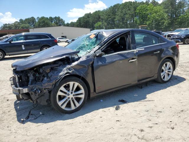 Vin: 1g1pg5sb6f7110405, lot: 61573455, chevrolet cruze ltz 2015 img_1