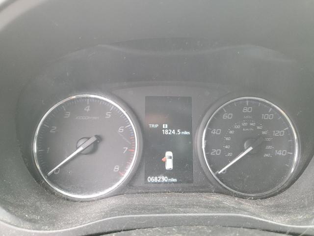2018 MITSUBISHI OUTLANDER JA4AZ3A34JZ051593