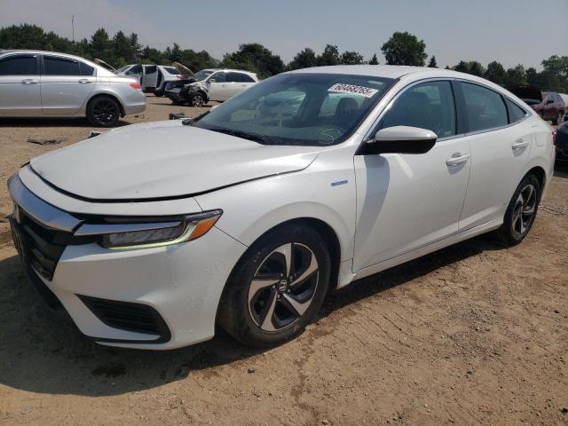 2022 HONDA INSIGHT EX 19XZE4F58NE006324
