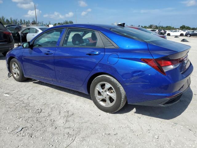 Vin: kmhll4ag0pu394783, lot: 60719115, hyundai elantra se 20232