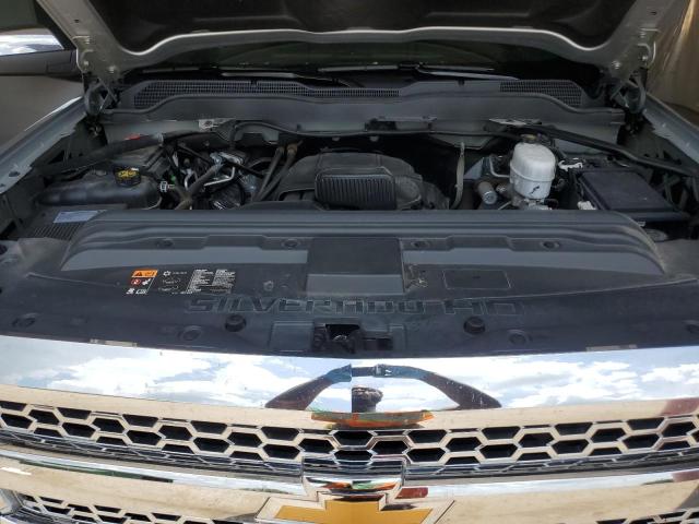 2019 CHEVROLET SILVERADO - 1GC1KREG6KF179671