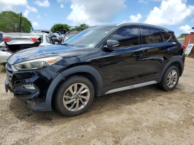 Vin: km8j3ca43hu598390, lot: 58248375, hyundai tucson limited 2017 img_1
