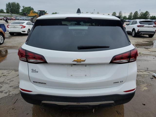 2024 CHEVROLET EQUINOX LT - 3GNAXUEG1RL239352