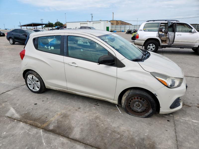 2016 CHEVROLET SPARK LS KL8CA6SA4GC571804