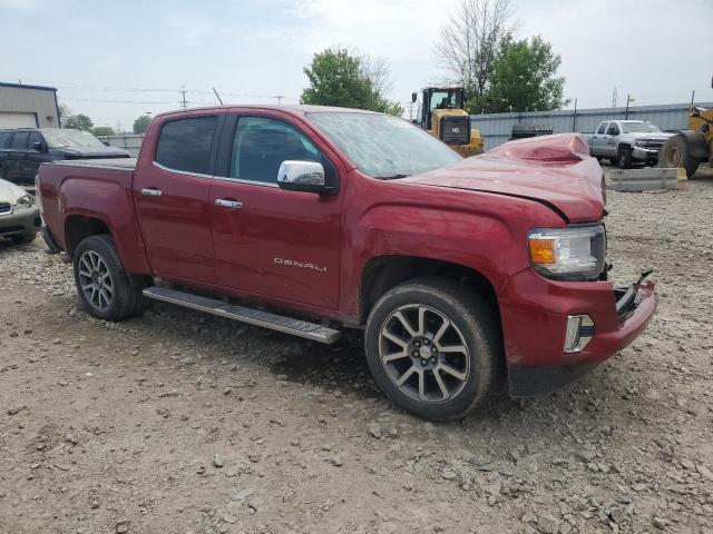 2021 GMC CANYON DEN 1GTG6EEN4M1126411
