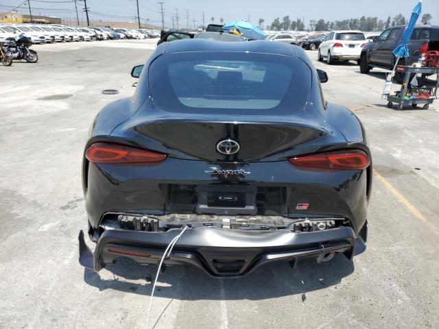2024 TOYOTA SUPRA BASE WZ1DB0G09RW067919